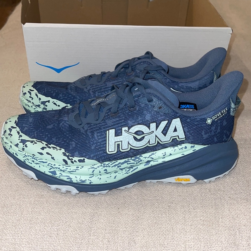 ❗️NEW women’s HOKA Speedgoat 6 GTX❗️